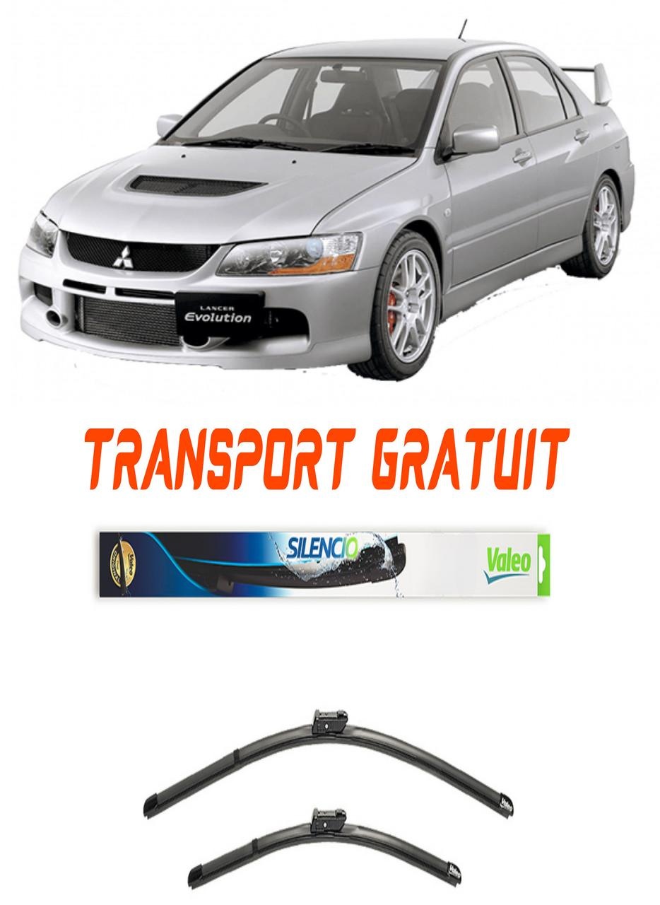 Set Stergatoare auto dedicate pentru masina Mitsubishi