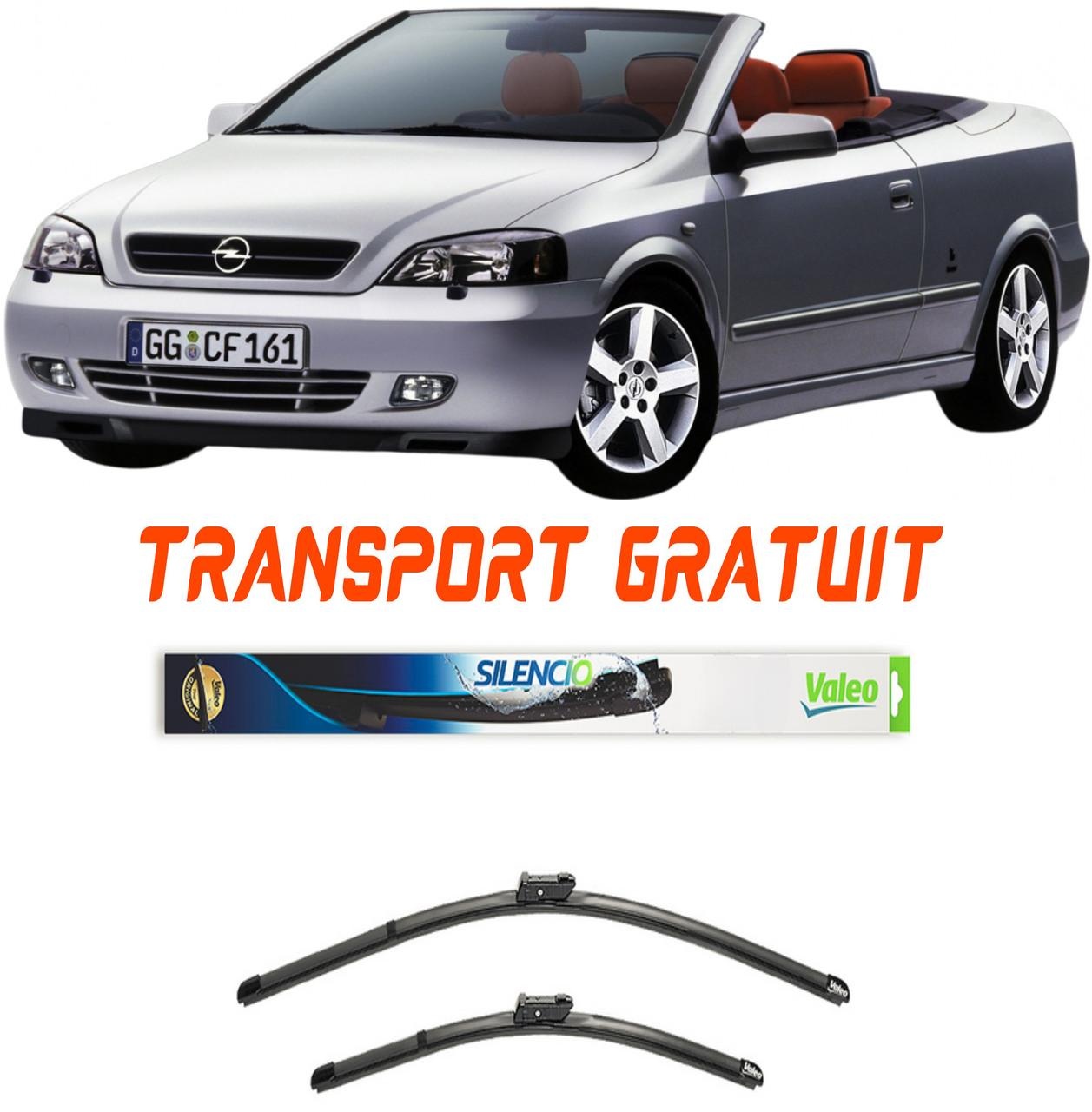 Set Stergatoare auto dedicate pentru masina Opel