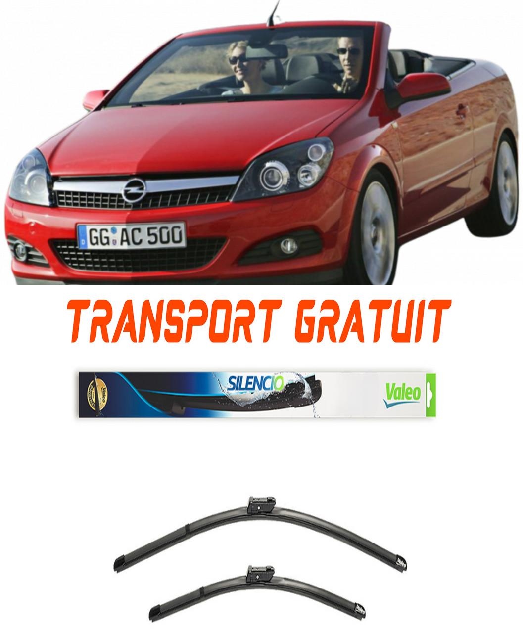 Set Stergatoare auto dedicate pentru masina Opel 