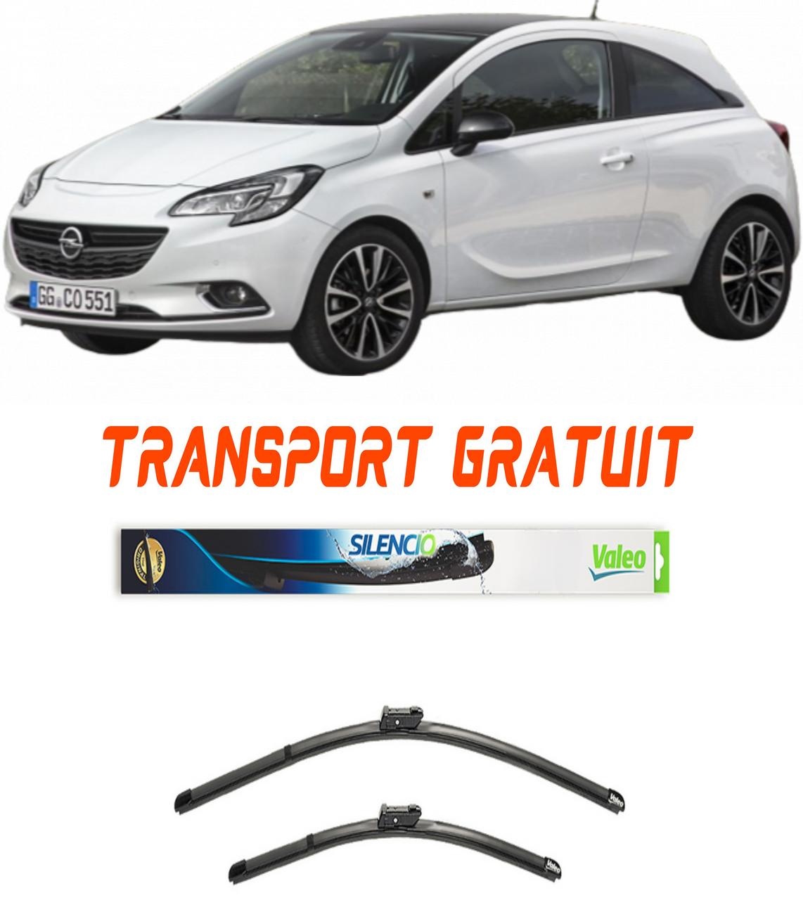 Set Stergatoare auto dedicate pentru masina Opel