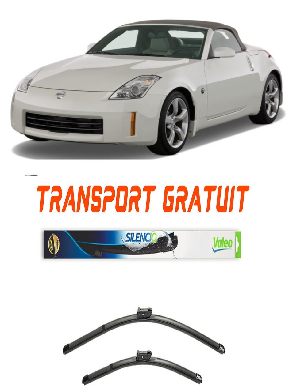 Set Stergatoare auto dedicate pentru masina Nissan 350