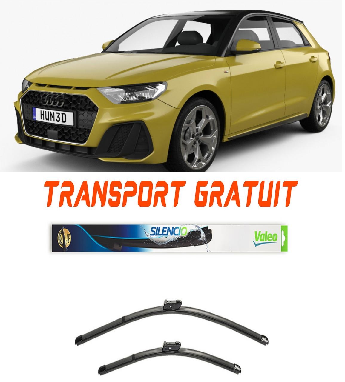 Set Stergatoare auto dedicate pentru masina AUDI A1