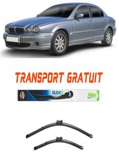 Set Stergatoare auto dedicate pentru masina Jaguar X-Type