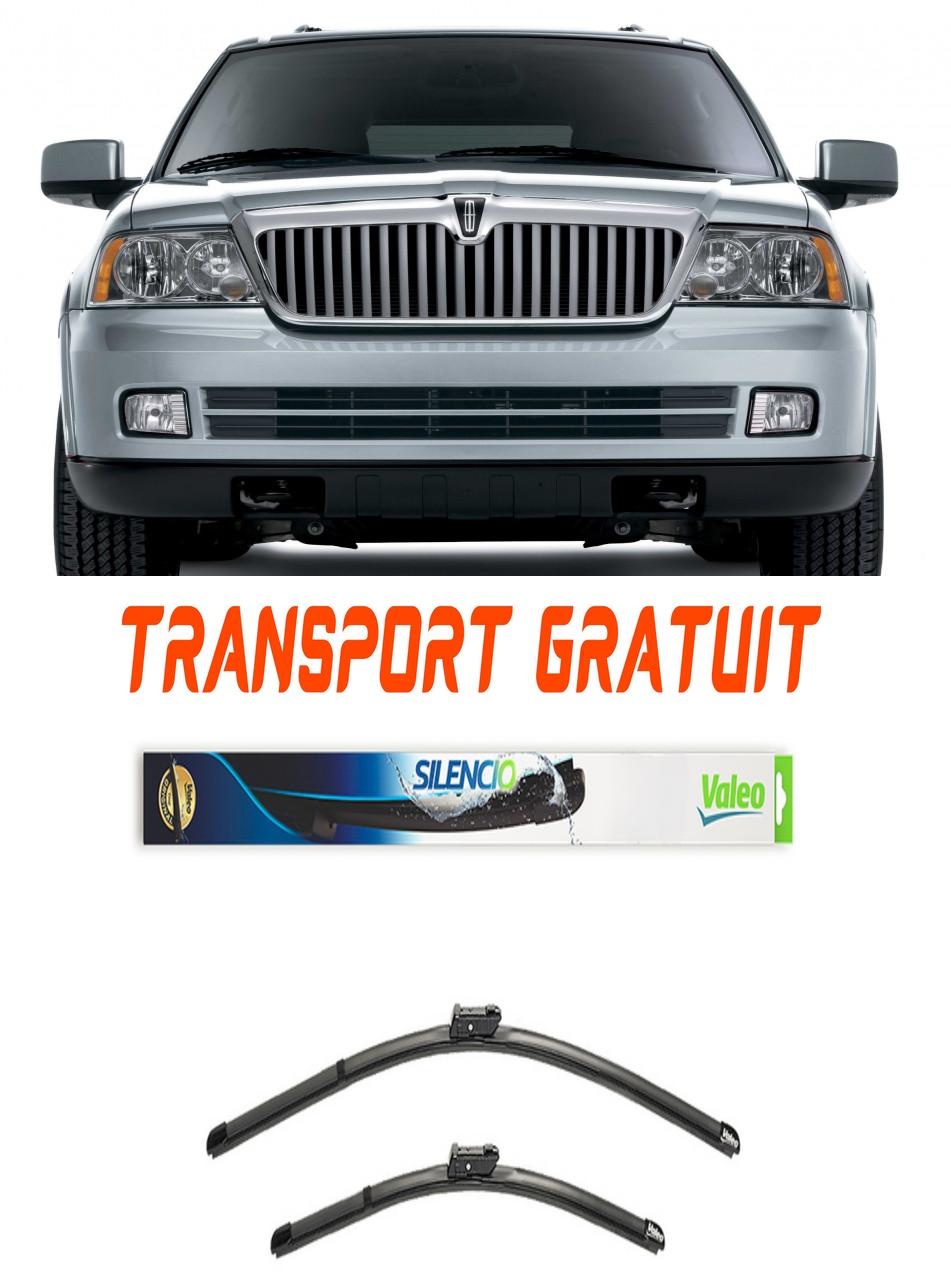 Set Stergatoare auto dedicate pentru masina Lincoln Navigator