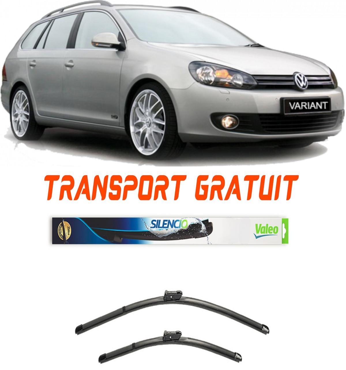 Set Stergatoare auto dedicate pentru masina VOLKSWAGEN Golf