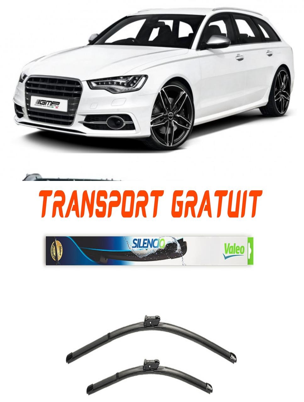 Set Stergatoare auto dedicate pentru masina AUDI S6