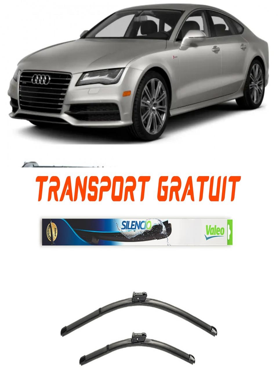 Set Stergatoare auto dedicate pentru masina AUDI S7