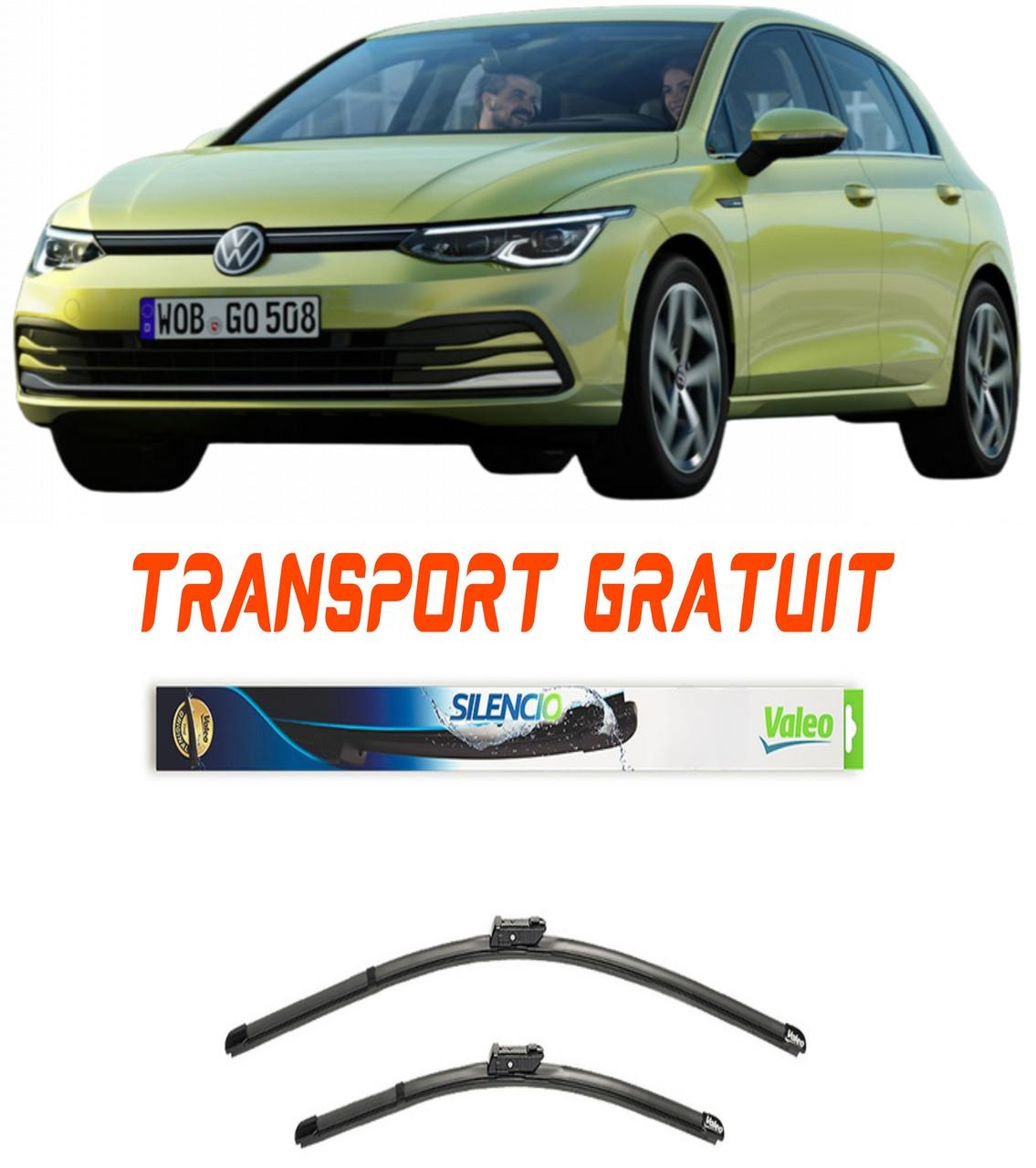 Set Stergatoare auto dedicate pentru masina VOLKSWAGEN