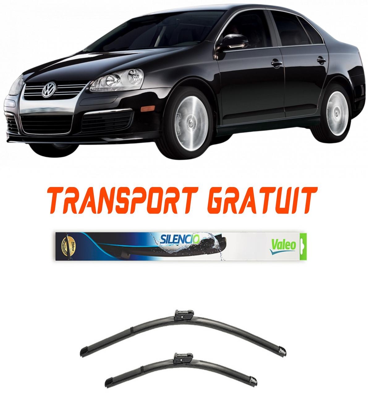 Set Stergatoare auto dedicate pentru masina VOLKSWAGEN