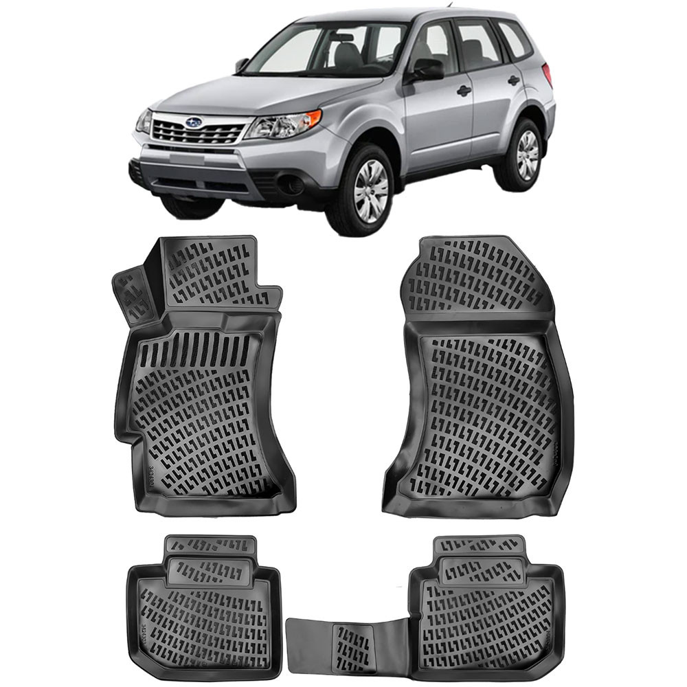 Set covorase auto pentru masina ta Subaru Forester