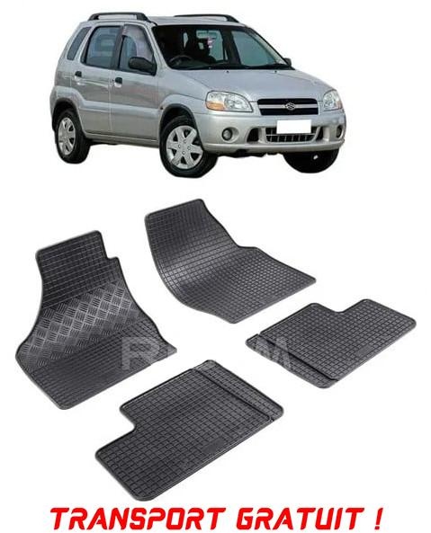 Covorase auto pentru masina ta Suzuki Ignis