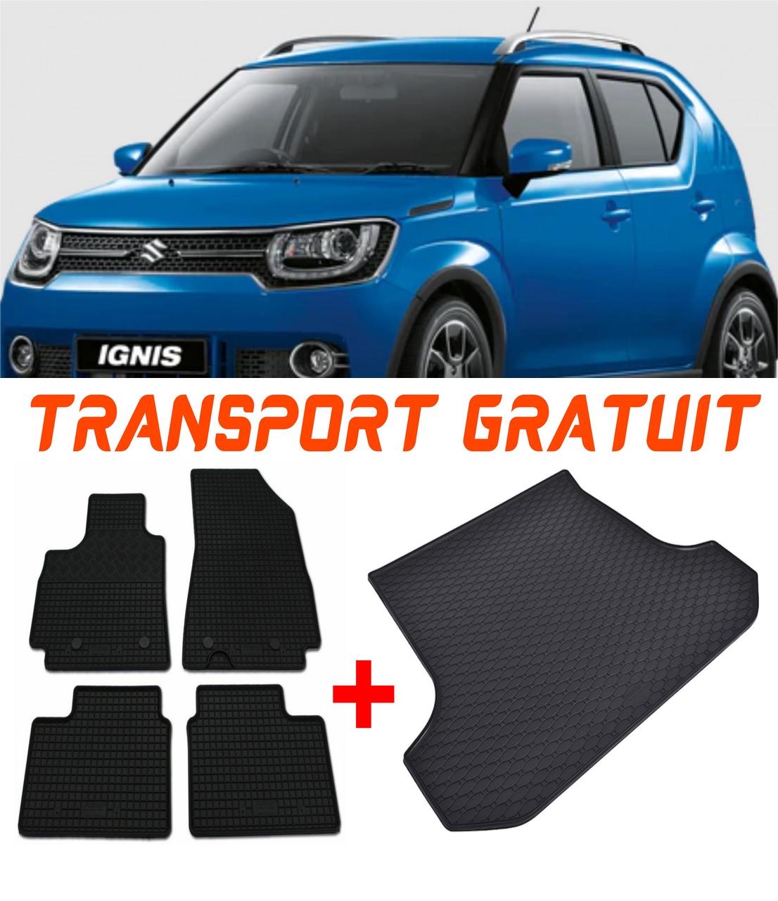 Covorase auto pentru masina ta Suzuki Ignis
