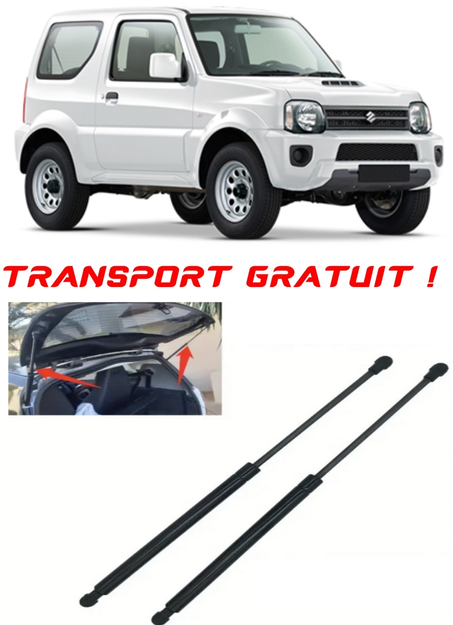 Set 2 amortizoare Haion portbagaj pentru masina Suzuki JIMNY Closed Off-Road Vehicle (SN)