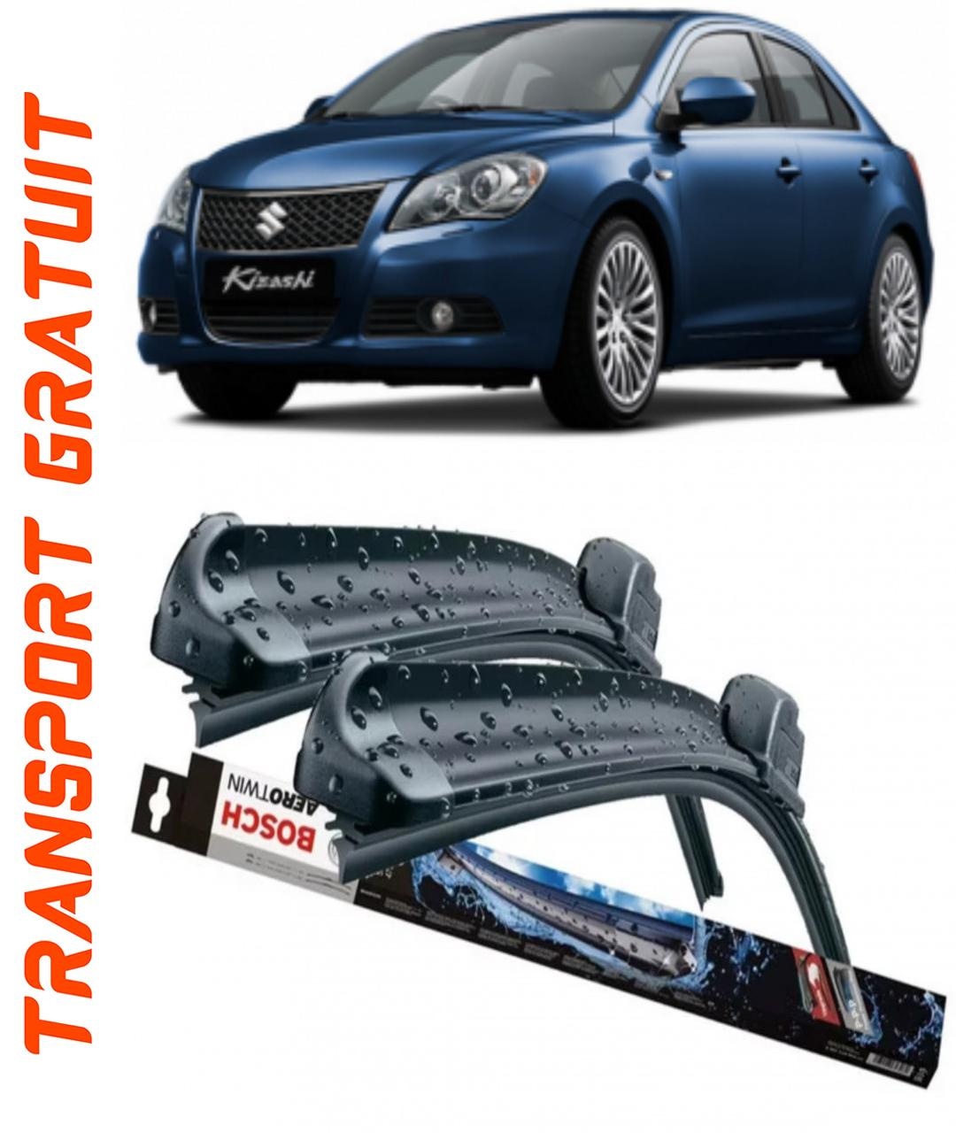 Stergatoare auto dedicat cu masina Suzuki