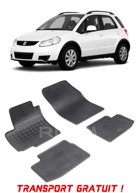 Covorase auto pentru masina ta Suzuki Sx4