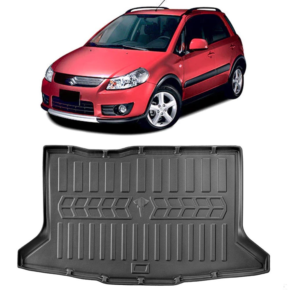 Tavita portbagaj auto dedicata pentru haionul masinii tale Suzuki Sx4