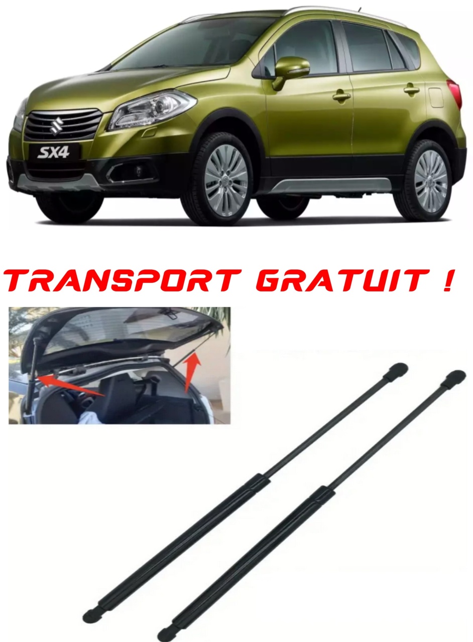 Set 2 amortizoare Haion portbagaj pentru masina Suzuki SX4 S-CROSS (JY)