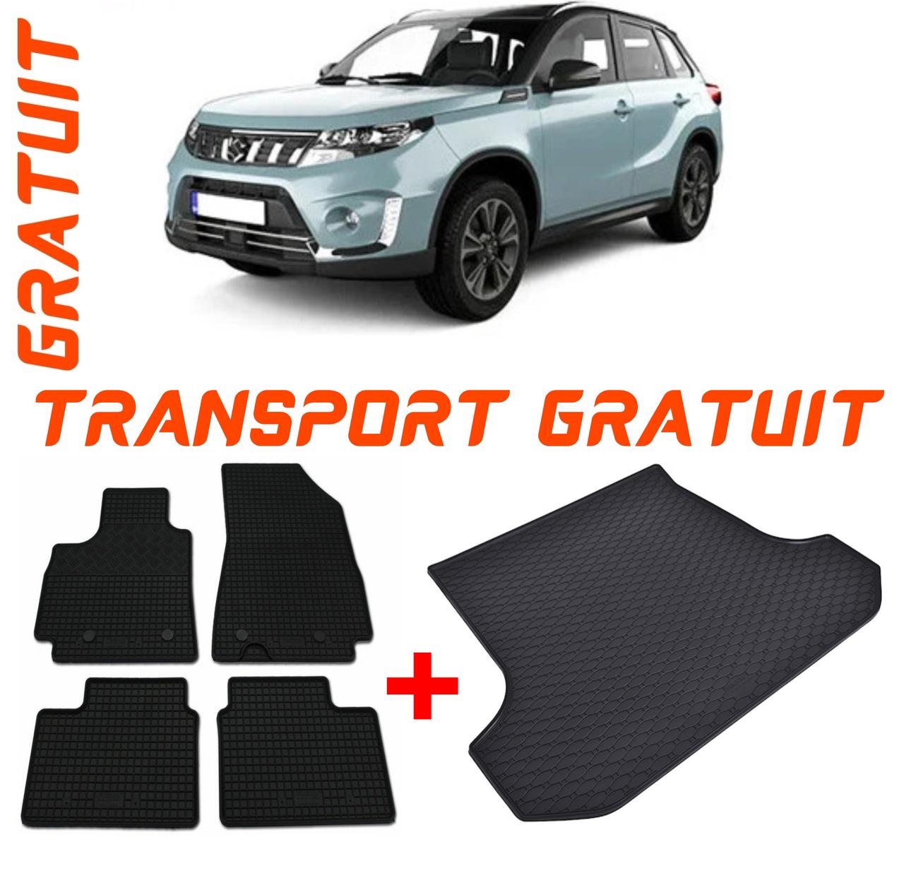 Covorase auto pentru masina ta Suzuki Vitara
