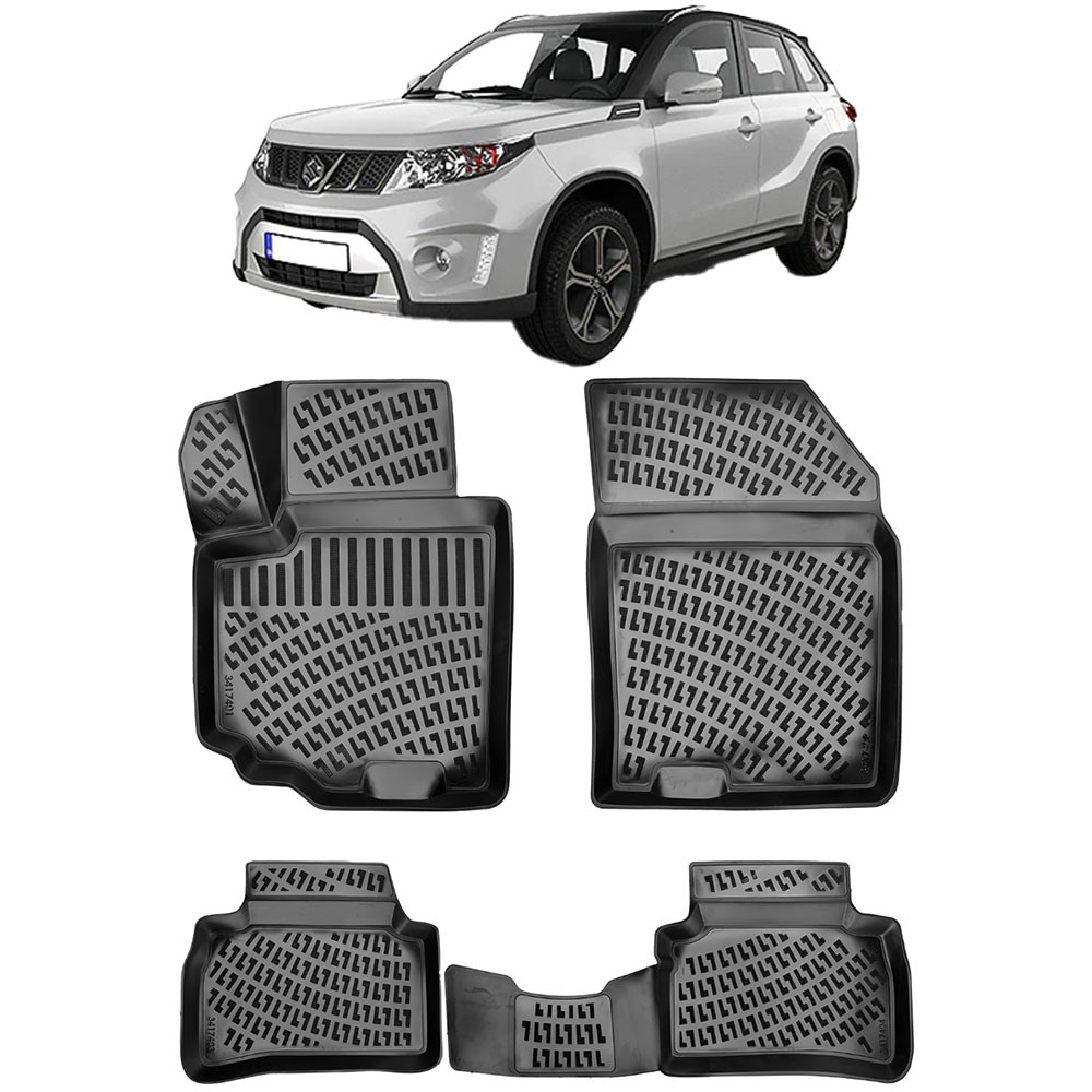 Set covorase auto pentru masina ta Suzuki Vitara