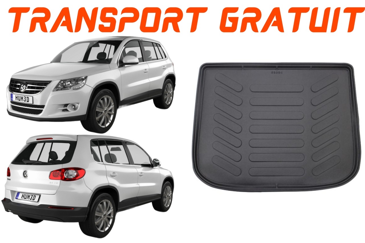 Tavita portbagaj auto dedicata pentru haionul masinii tale VOLKSWAGEN Tiguan