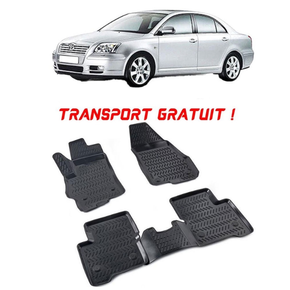 Set covorase auto pentru masina ta Toyota Avensis