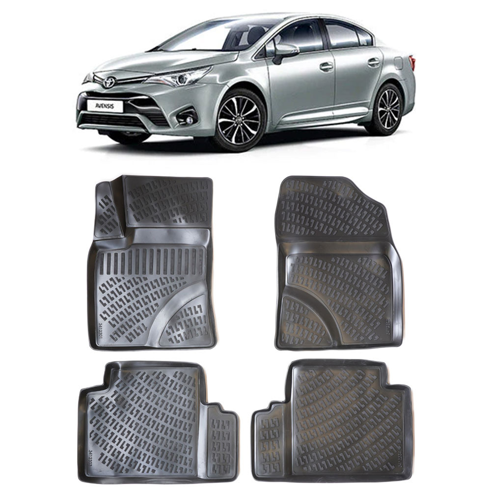 Set covorase auto pentru masina ta Toyota Avensis