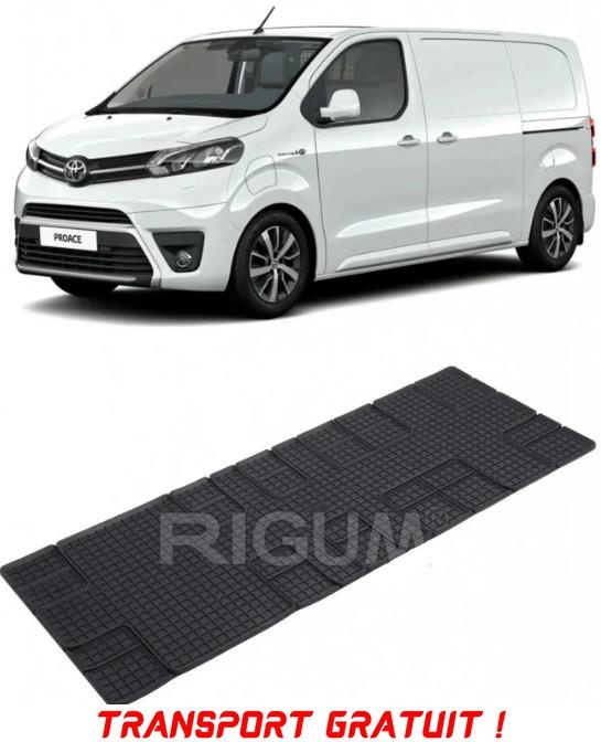 Covorase auto pentru masina ta Toyota Proace