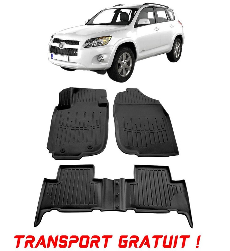 Set covorase auto pentru masina ta Toyota Rav 4