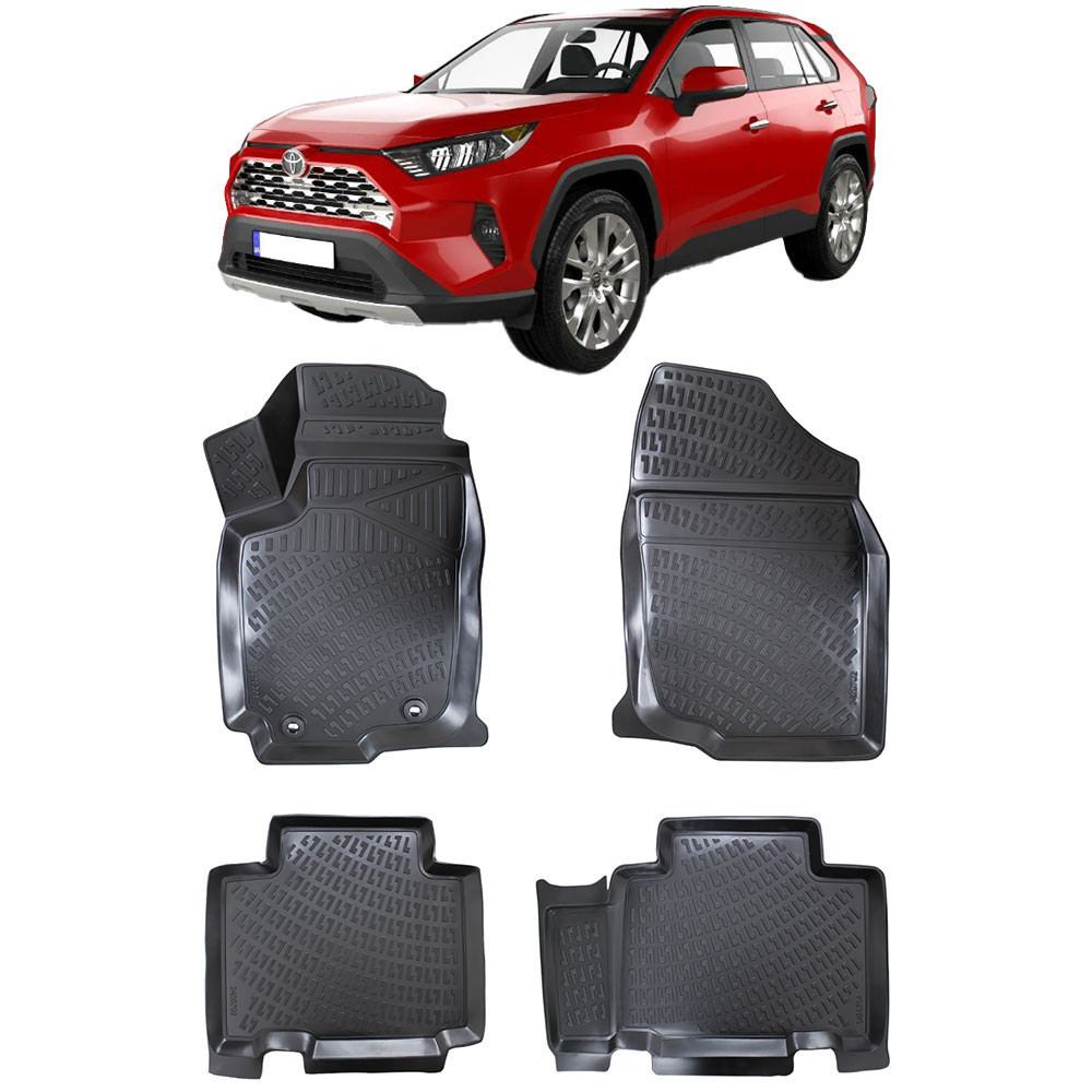 Set covorase auto pentru masina ta Toyota Rav 4