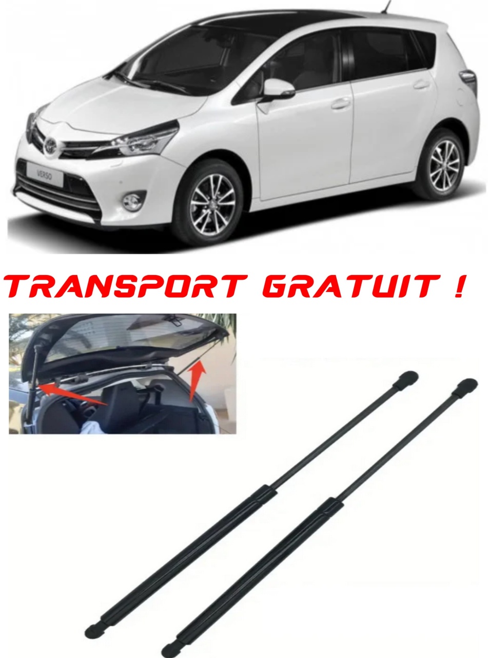 Set 2 amortizoare Haion portbagaj pentru masina Toyota VERSO (_R2_)
