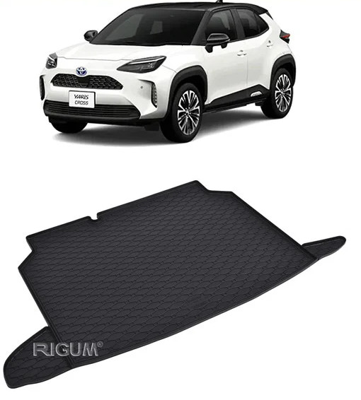 Tavita portbagaj auto dedicata pentru masina Toyota Yaris