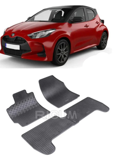 Covorase auto pentru masina ta Toyota Yaris