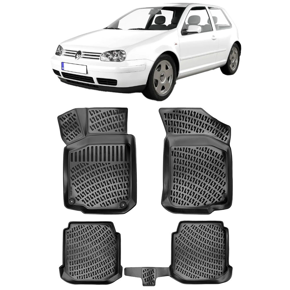 Set covorase auto pentru masina ta VOLKSWAGEN Golf