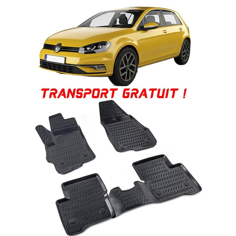 Set covorase auto pentru masina ta VOLKSWAGEN Golf