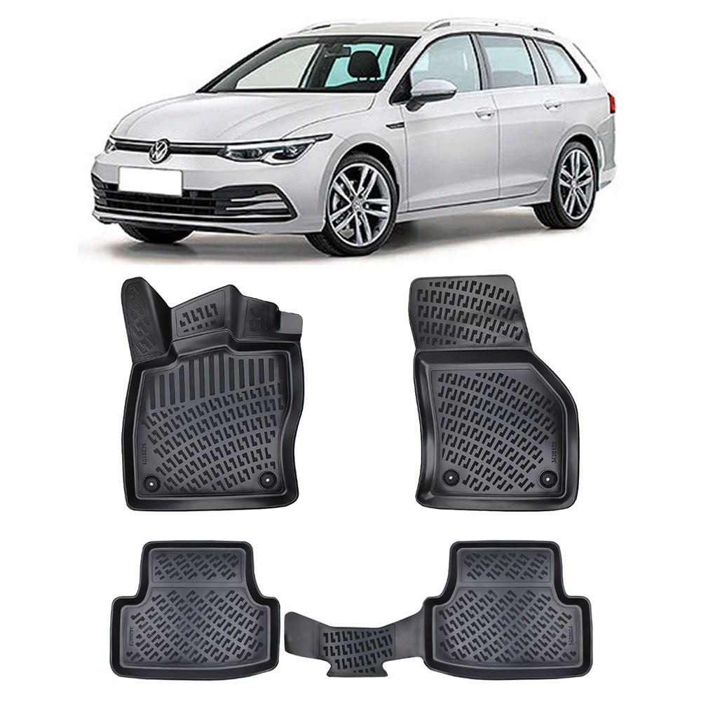 Set covorase auto pentru masina ta VOLKSWAGEN Golf