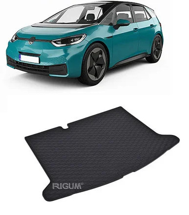 Tavita portbagaj auto dedicata pentru masina VOLKSWAGEN ID