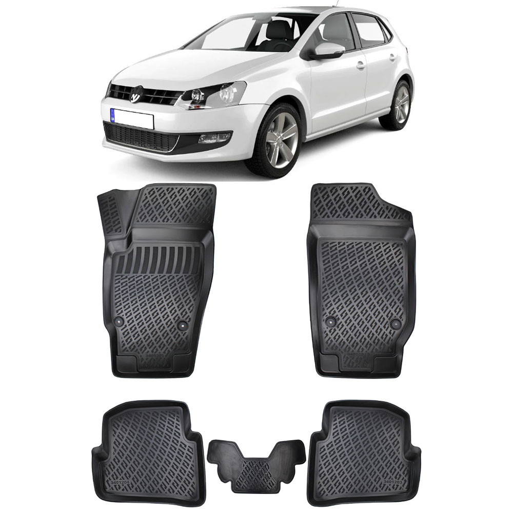 Set covorase auto pentru masina ta VOLKSWAGEN Polo