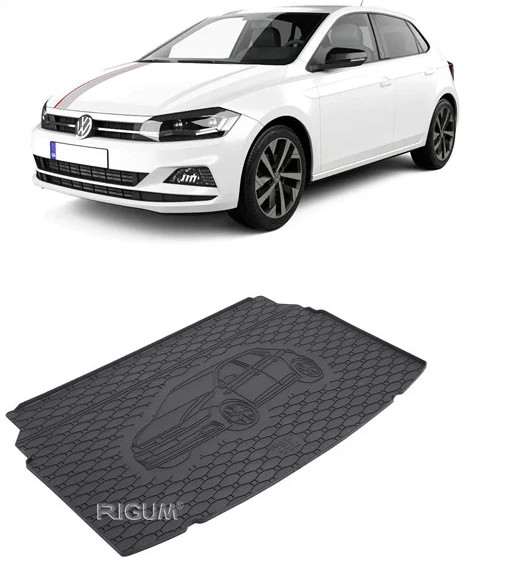 Tavita portbagaj auto dedicata pentru masina VOLKSWAGEN Polo
