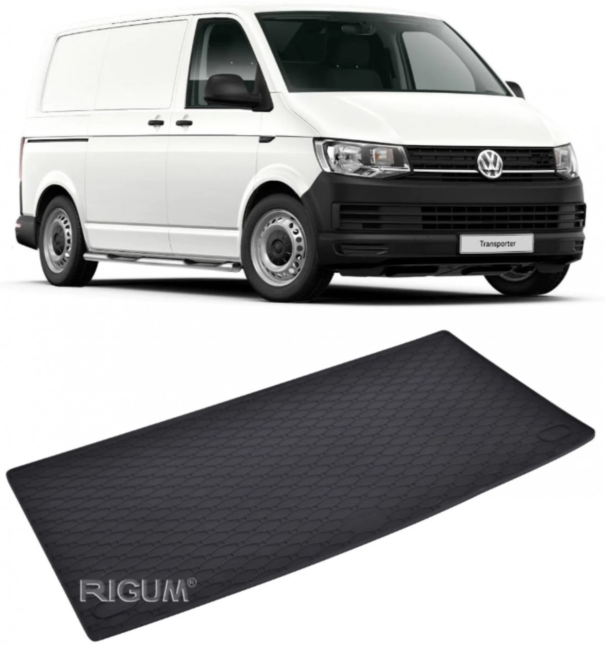 Tavita portbagaj auto dedicata pentru masina VOLKSWAGEN T5