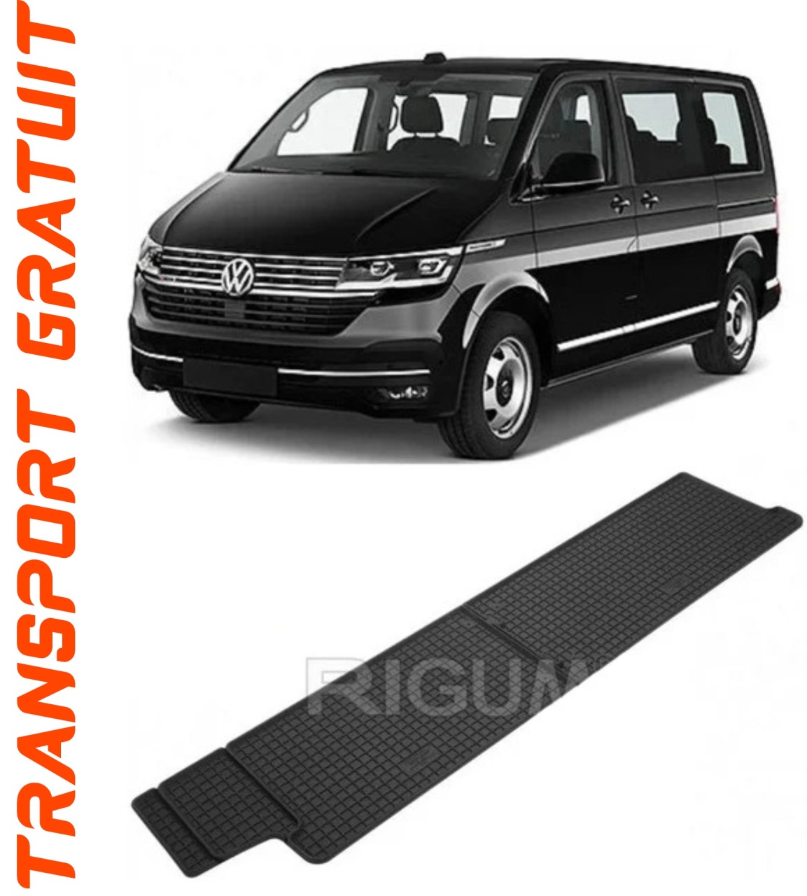 Covorase auto pentru masina ta VOLKSWAGEN T6