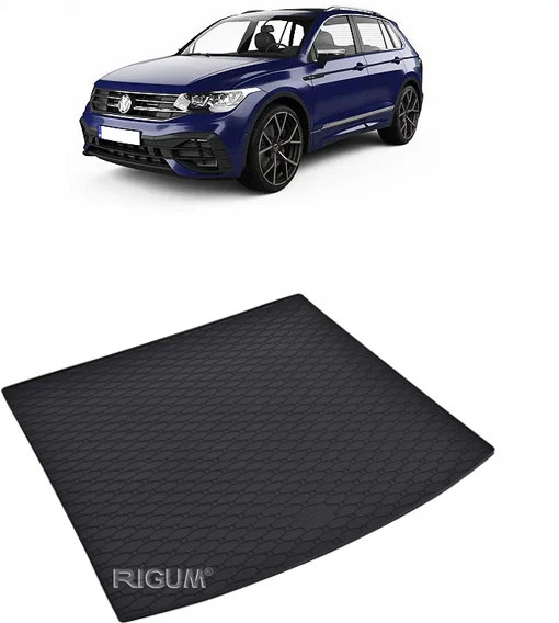 Tavita portbagaj auto dedicata pentru masina VOLKSWAGEN Tiguan