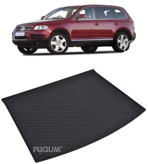 Tavita portbagaj auto dedicata pentru masina VOLKSWAGEN Touareg