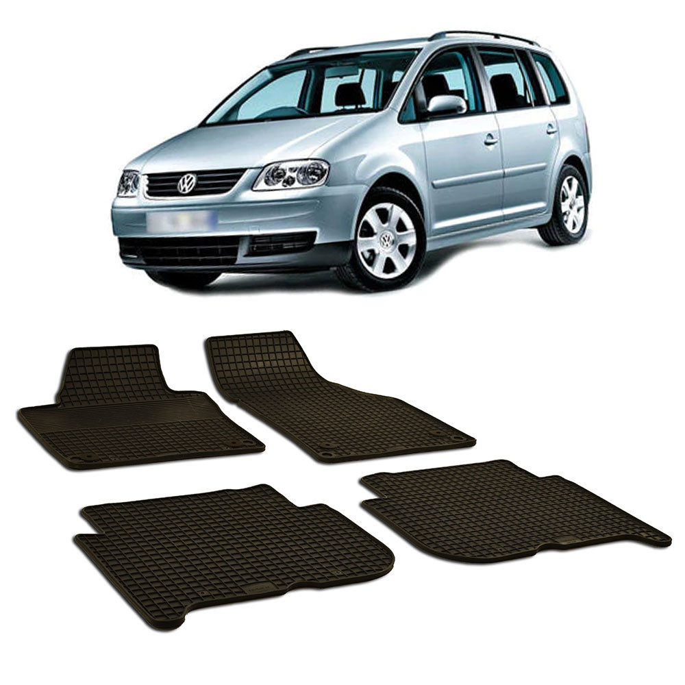 Set covorase auto pentru masina ta VOLKSWAGEN Touran