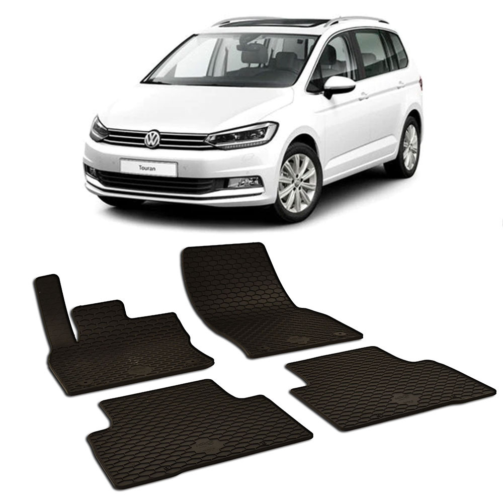Set covorase auto pentru masina ta VOLKSWAGEN Touran