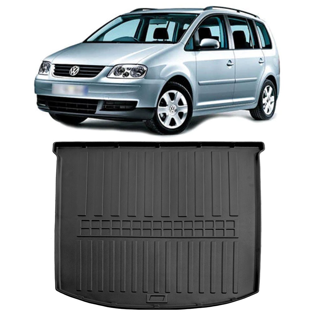 Tavita portbagaj auto dedicata pentru haionul masinii tale VOLKSWAGEN Touran