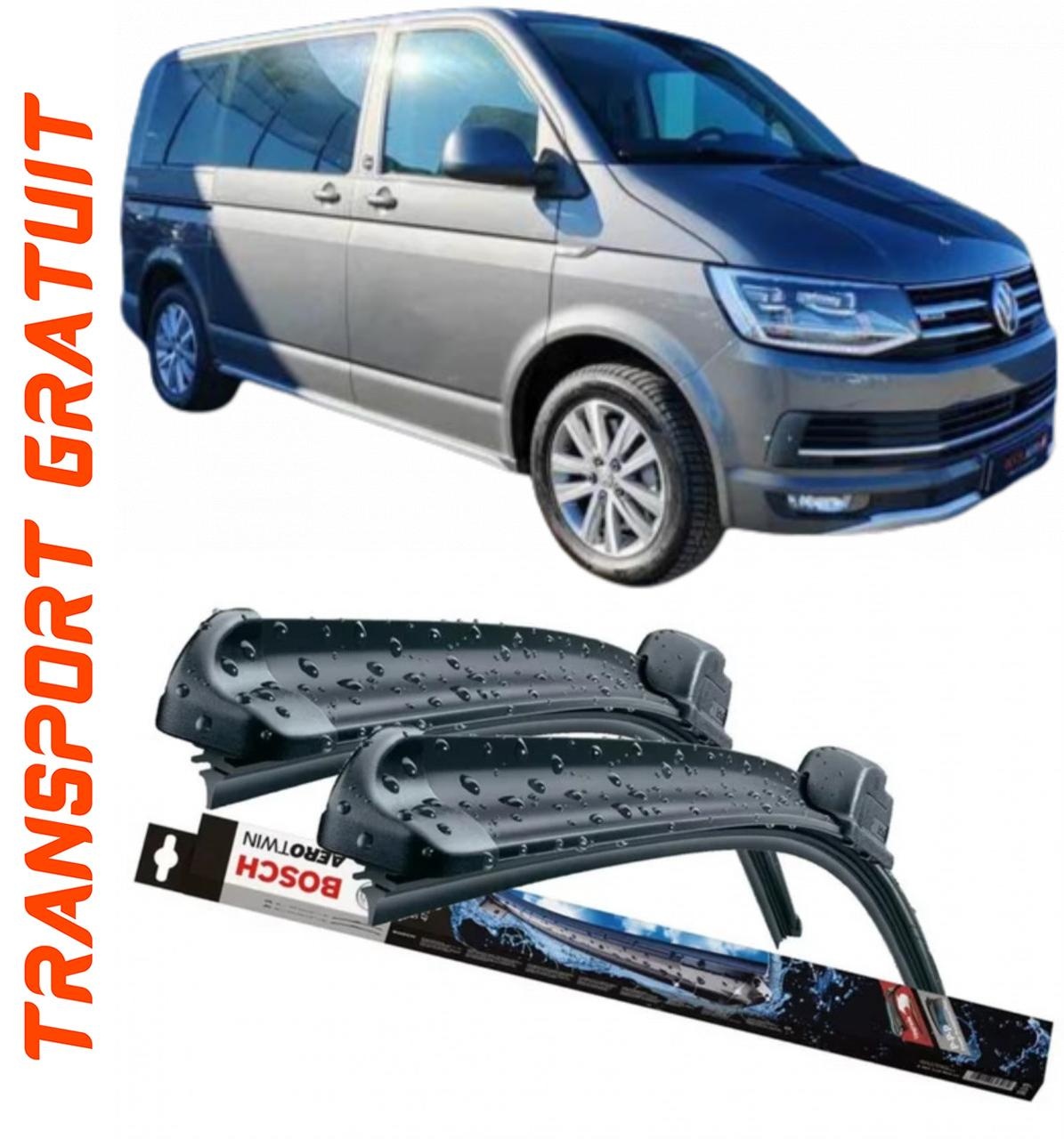 Stergatoare auto dedicat cu masina VOLKSWAGEN