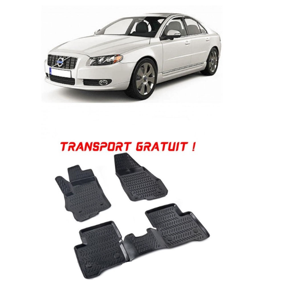 Set covorase auto pentru masina ta Volvo S80