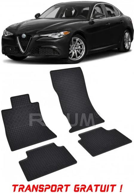 Covorase auto pentru masina ta Alfa-Romeo Giulia