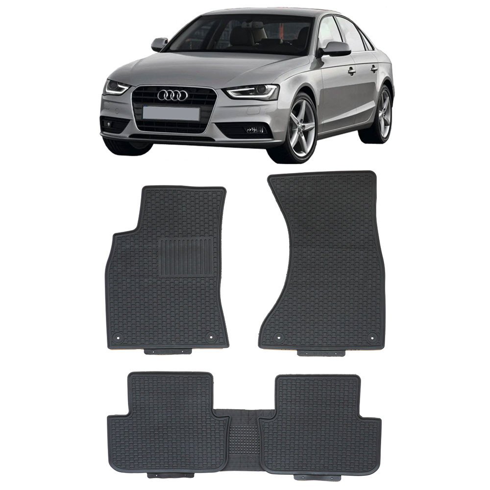 Set covorase auto pentru masina ta AUDI A4