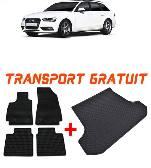 Covorase auto pentru masina ta AUDI A4